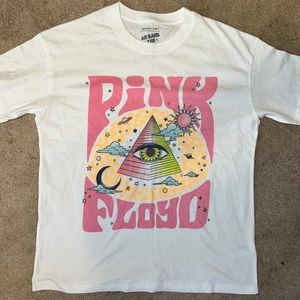 Pink Floyd XS Oversized T
